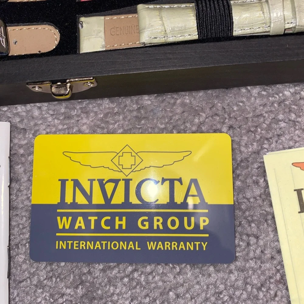 Invicta Watch Set - Picture 4 of 6